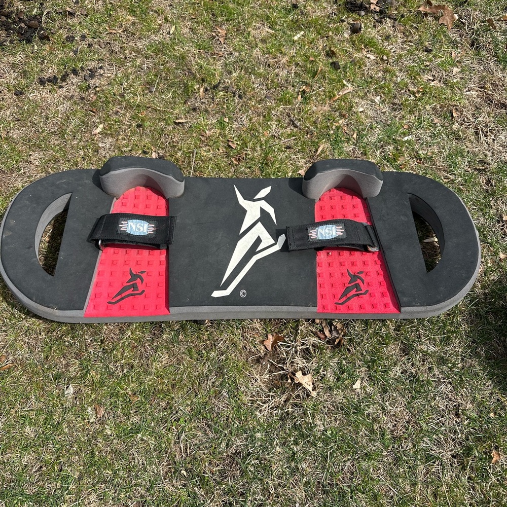 NSI Trampoline Bounceboard Classic